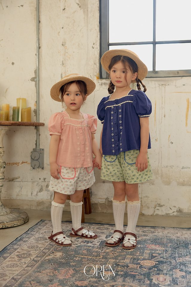 [PRE-ORDER] Rosie Pocket Shorts