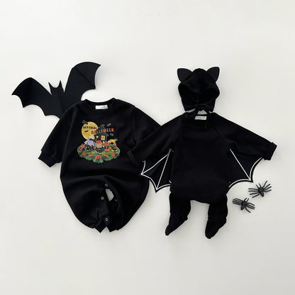 [Limit Time Order] Pumpkin Body Suit