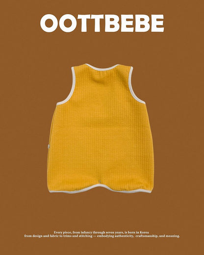 [PRE-ORDER] Mongsil Sleeping Vest