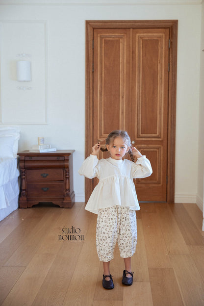 [PRE-ORDER] Ning Ning Blouse