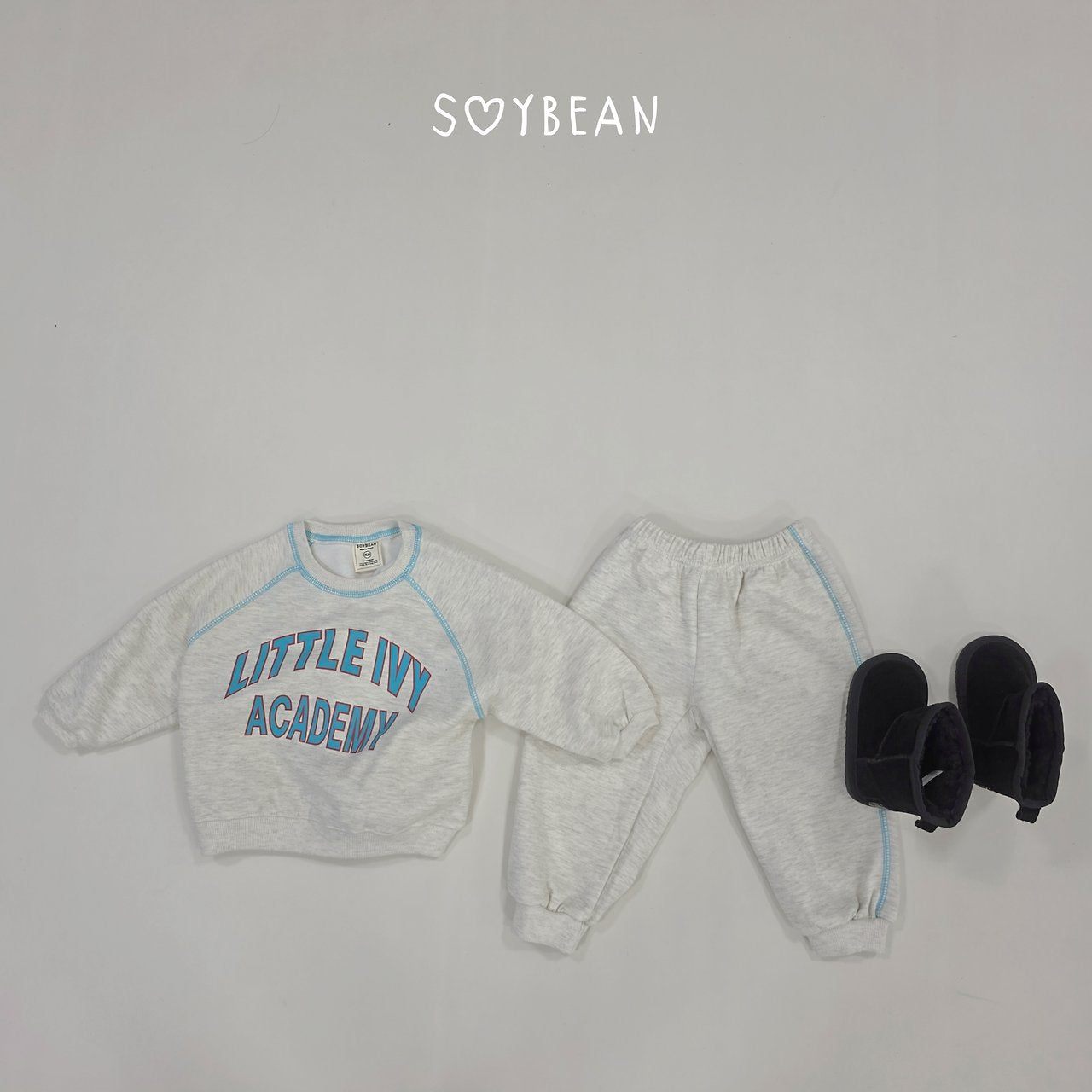 [PRE-ORDER] Little Ivy Top Bottom Set