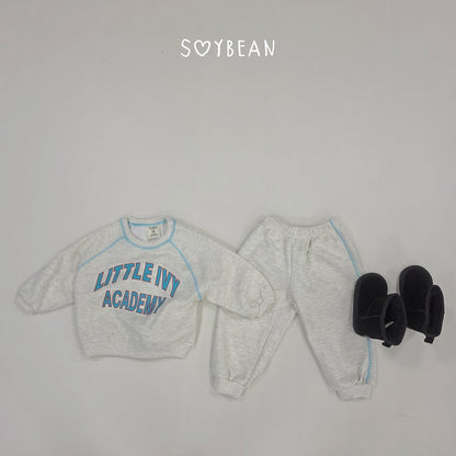 [PRE-ORDER] Little Ivy Top Bottom Set