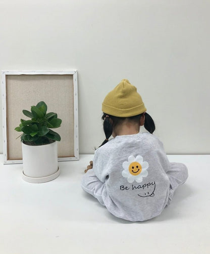 [PRE-ORDER] Daisy Smile Top Bottom Set