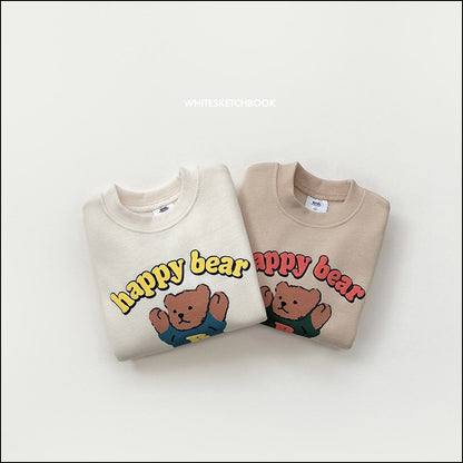 [PRE-ORDER] Happy Bear Sweatshirts