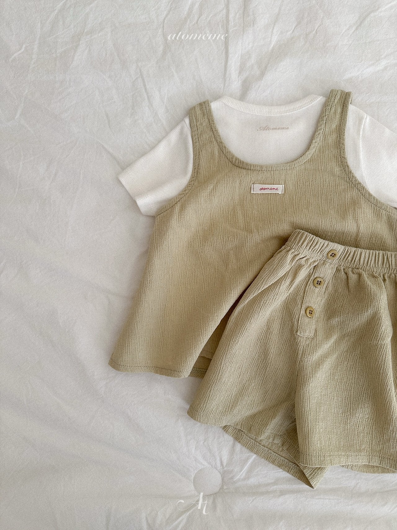 [PRE-ORDER] Ritz Sleeveless Blouse
