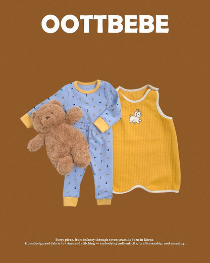 [PRE-ORDER] Mongsil Sleeping Vest
