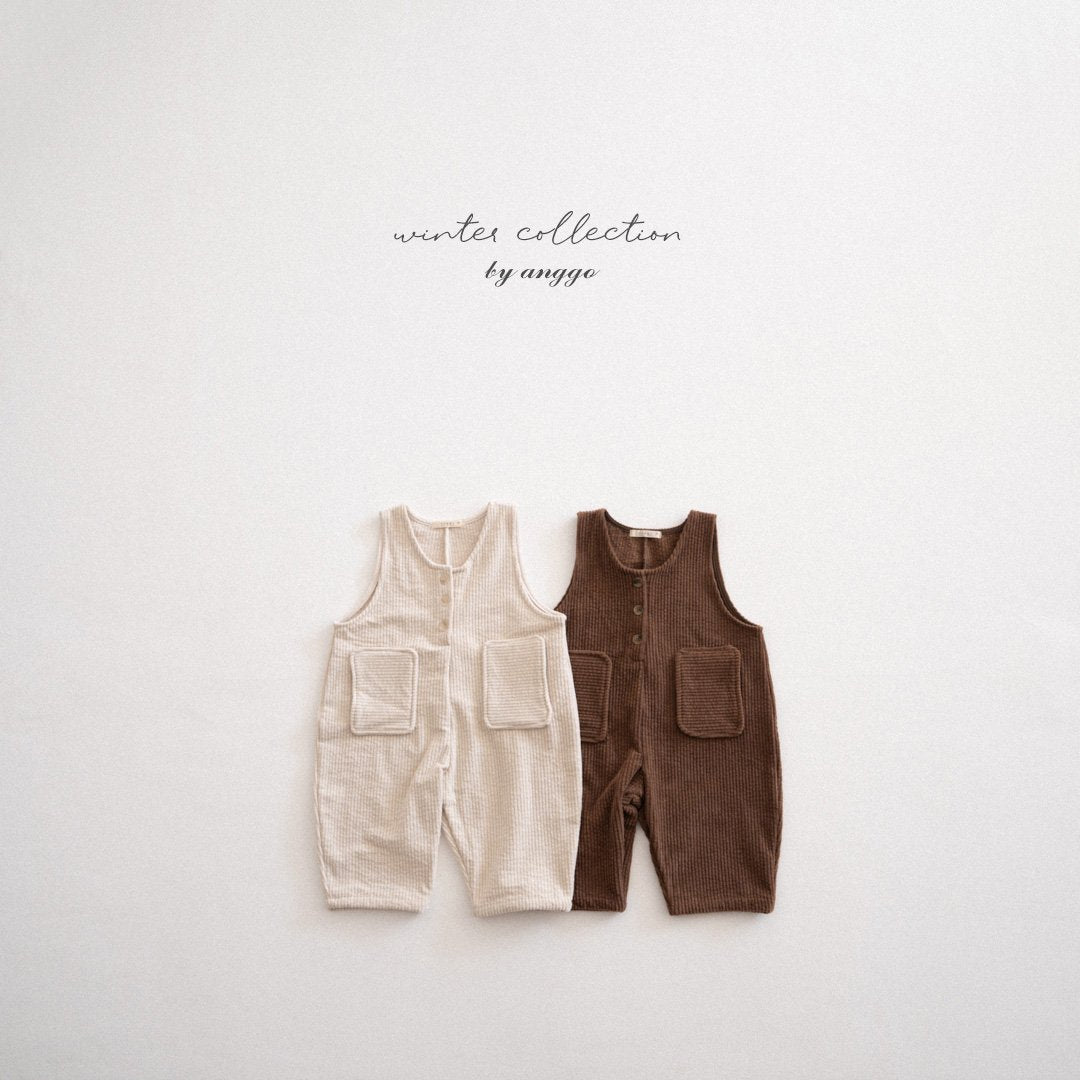 [PRE-ORDER] Pocky Overalls