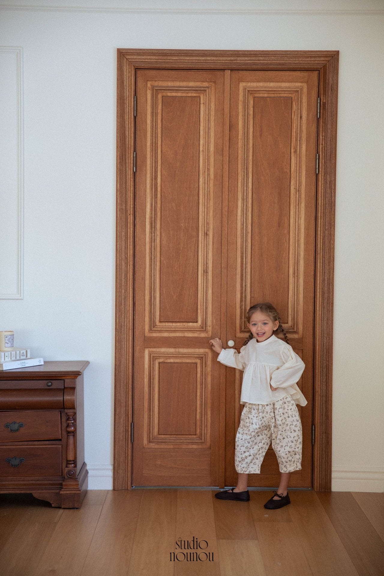 [PRE-ORDER] Ning Ning Blouse