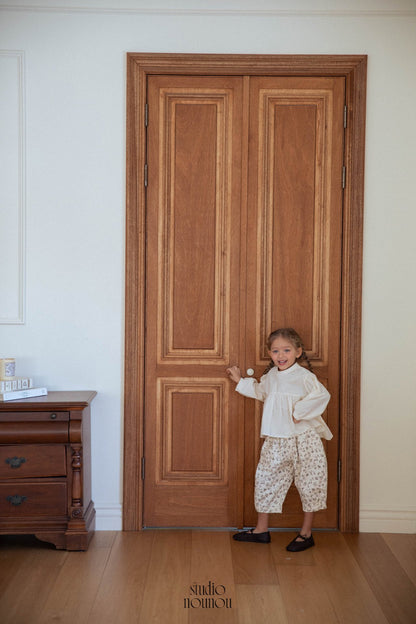 [PRE-ORDER] Ning Ning Blouse