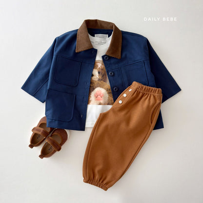 [PRE-ORDER] Work Jacket