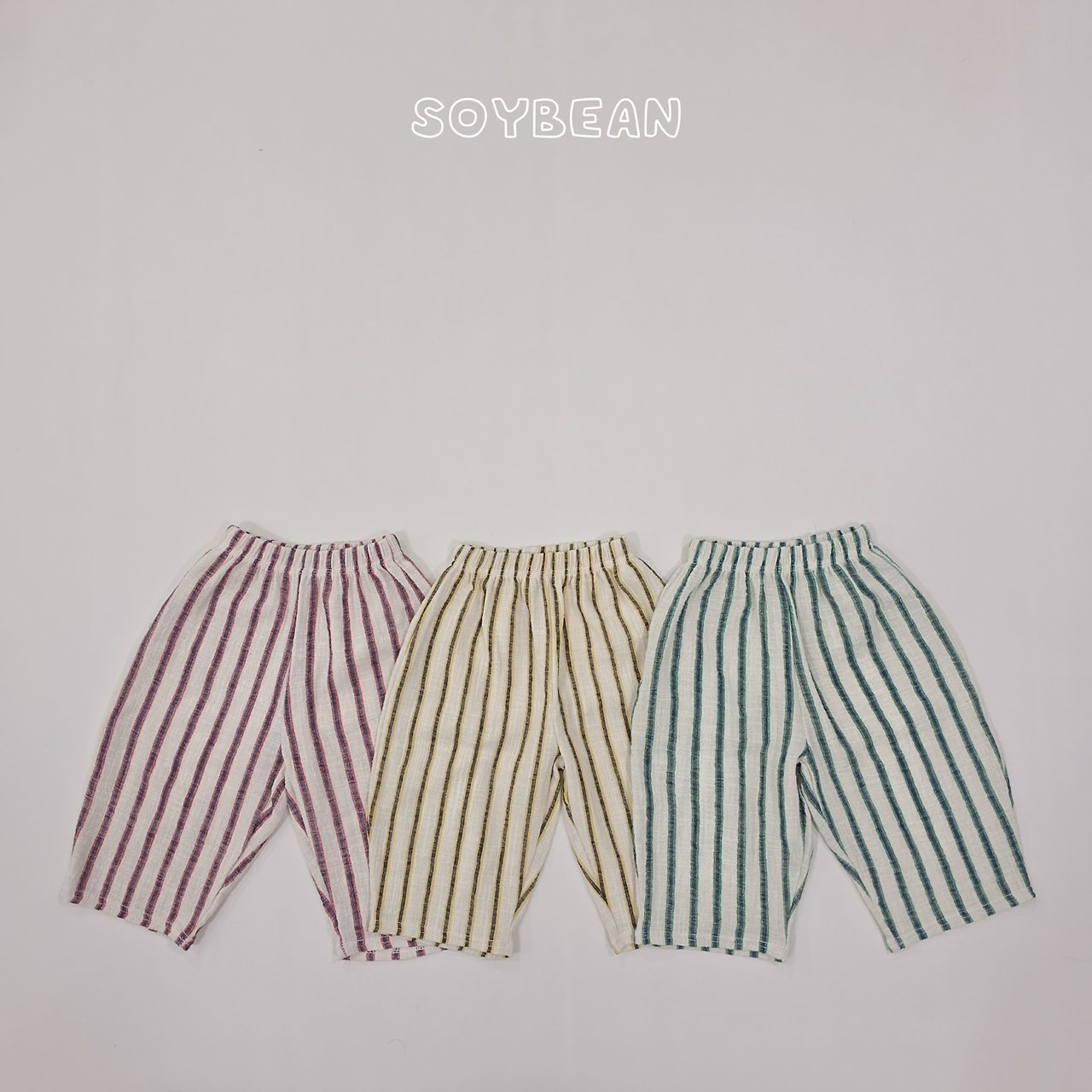 [PRE-ORDER] Linen Curve Pants