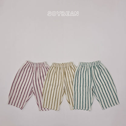 [PRE-ORDER] Linen Curve Pants