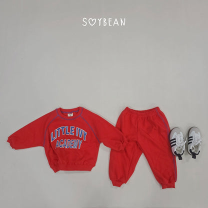 [PRE-ORDER] Little Ivy Top Bottom Set