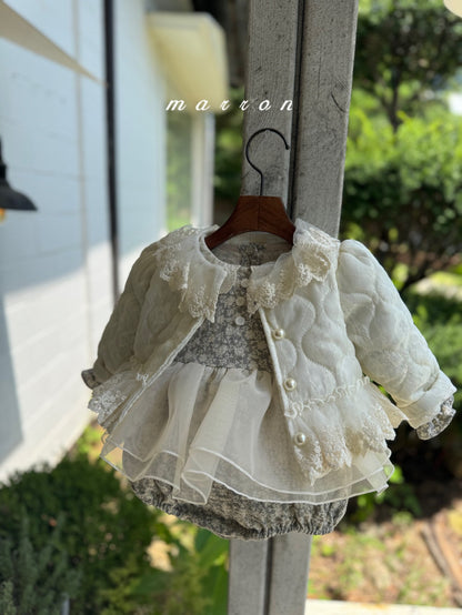[PRE-ORDER] Lace Jacket