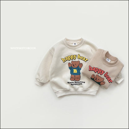 [PRE-ORDER] Happy Bear Sweatshirts