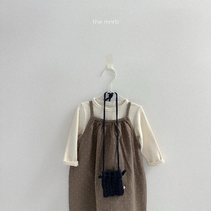 [PRE-ORDER] Pong Pong Overalls