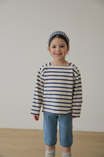 [PRE-ORDER] Capri Denim Pants