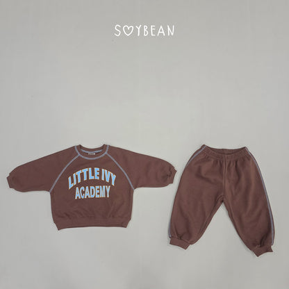 [PRE-ORDER] Little Ivy Top Bottom Set