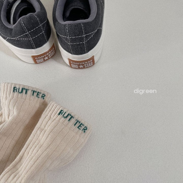 [PRE-ORDER] Butter Socks Set