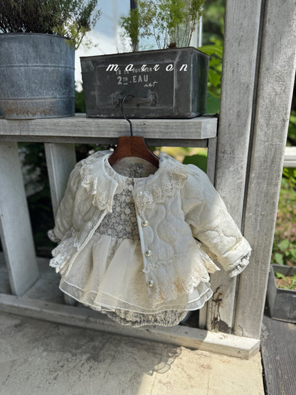 [PRE-ORDER] Lace Jacket