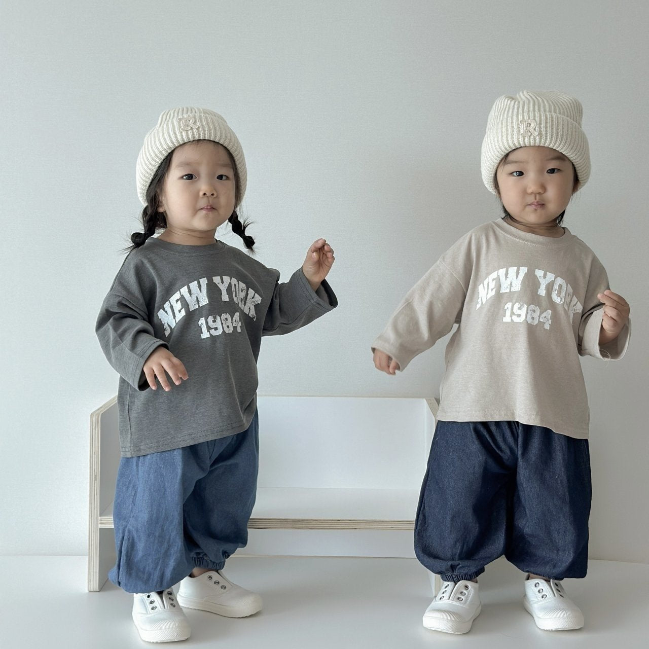 [PRE-ORDER] New York T-Shirts