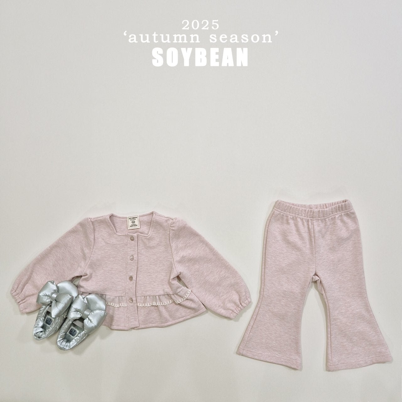 [PRE-ORDER] Square Lace Top Bottom Set