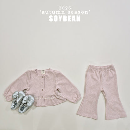 [PRE-ORDER] Square Lace Top Bottom Set