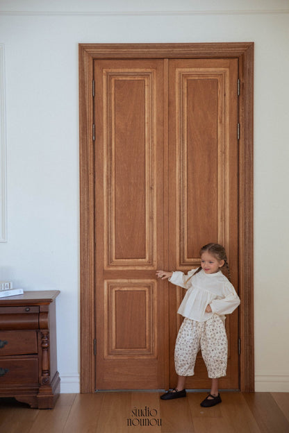 [PRE-ORDER] Ning Ning Blouse