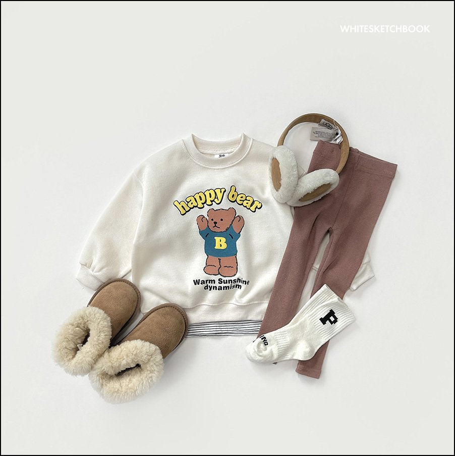 [PRE-ORDER] Happy Bear Sweatshirts
