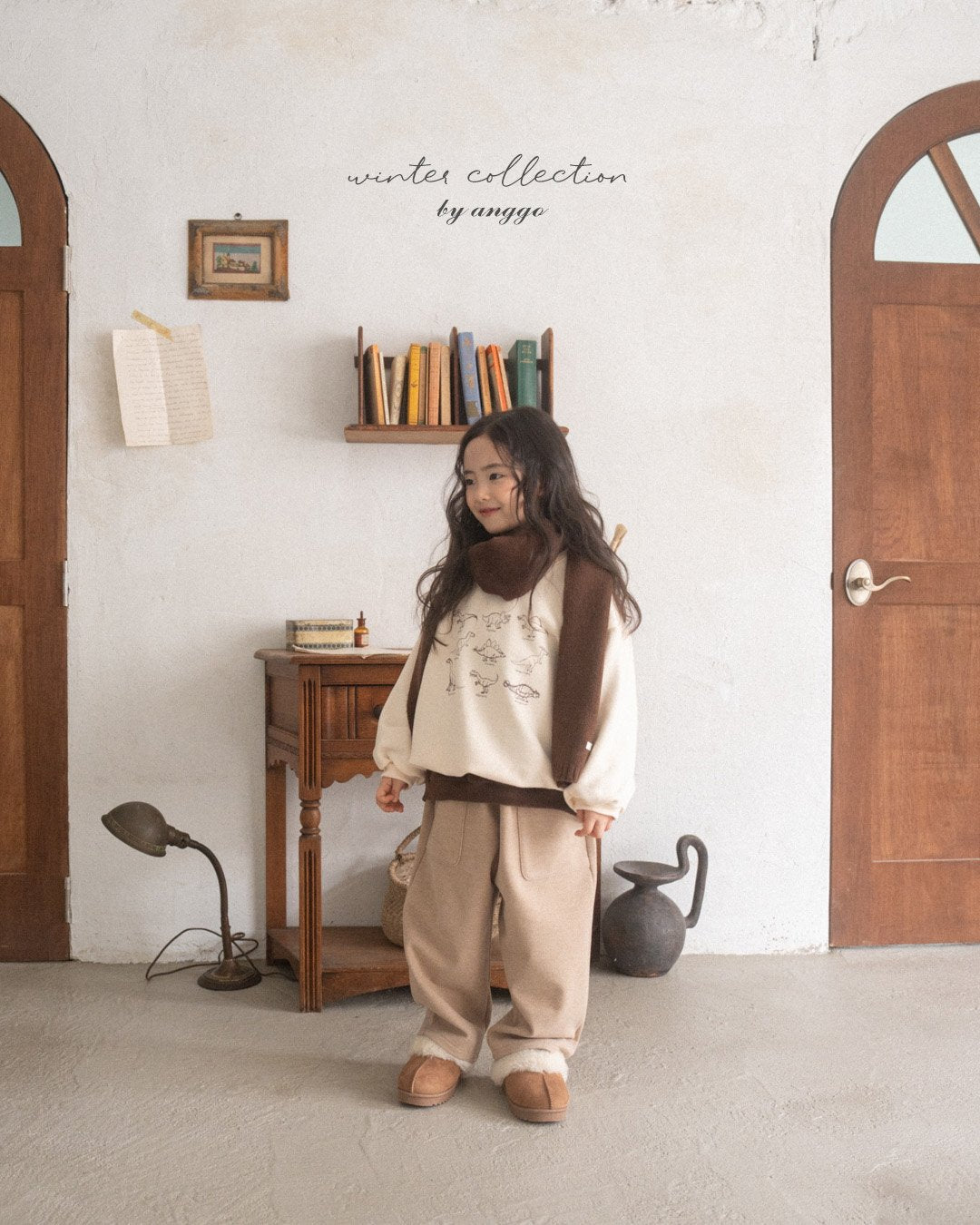 [PRE-ORDER] Bagel Pants