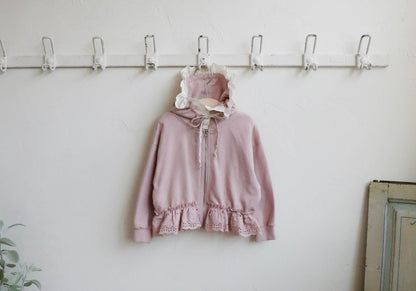 [PRE-ORDER] Vanilla Hoodie Jumper