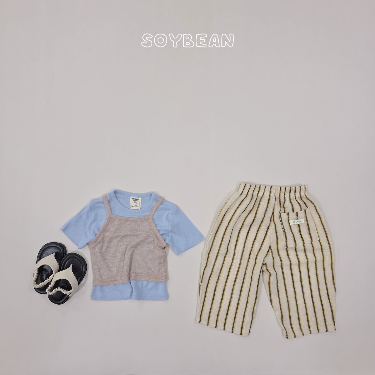 [PRE-ORDER] Linen Curve Pants