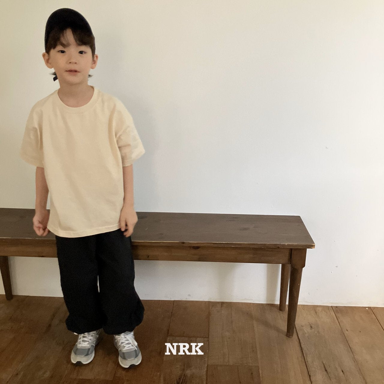 [PRE-ORDER] Tan Slit T-Shirts