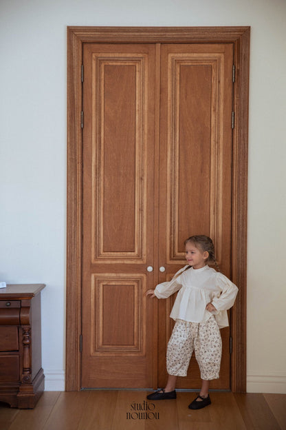 [PRE-ORDER] Ning Ning Blouse