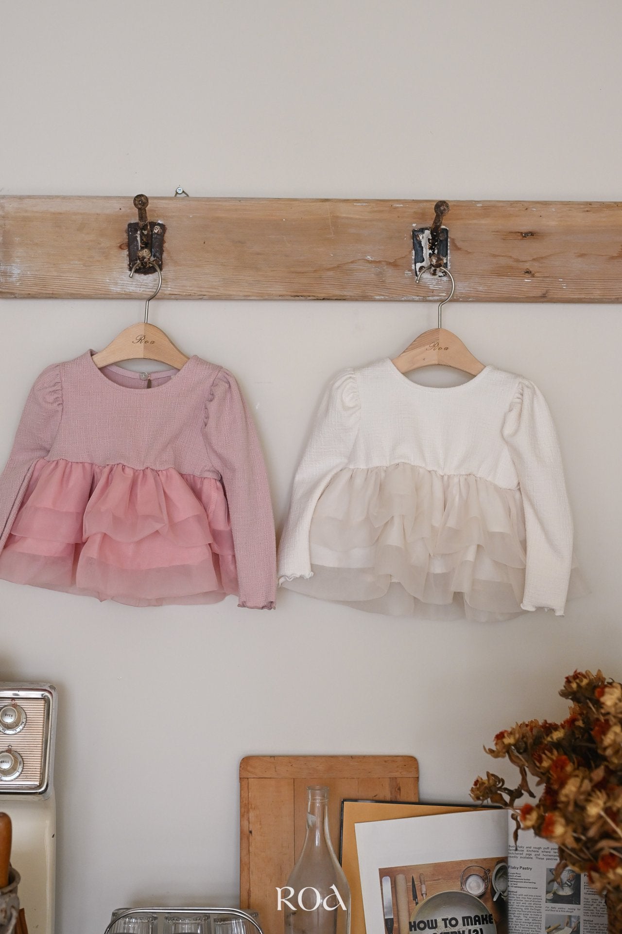 [PRE-ORDER] Louis Blouse