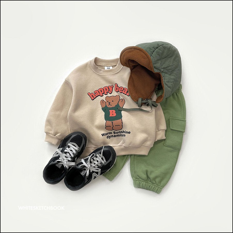 [PRE-ORDER] Happy Bear Sweatshirts