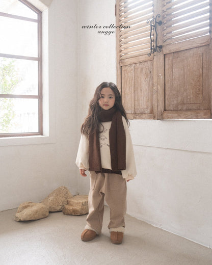 [PRE-ORDER] Bagel Pants