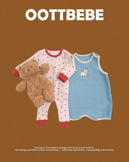 [PRE-ORDER] Mongsil Sleeping Vest