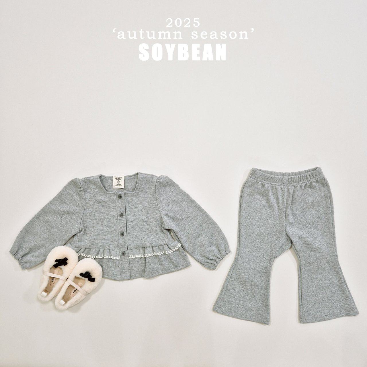 [PRE-ORDER] Square Lace Top Bottom Set
