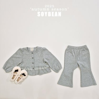 [PRE-ORDER] Square Lace Top Bottom Set