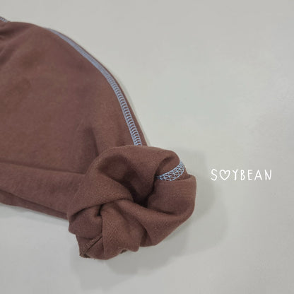 [PRE-ORDER] Little Ivy Top Bottom Set