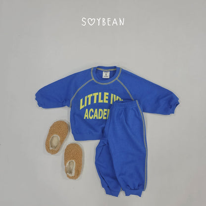 [PRE-ORDER] Little Ivy Top Bottom Set