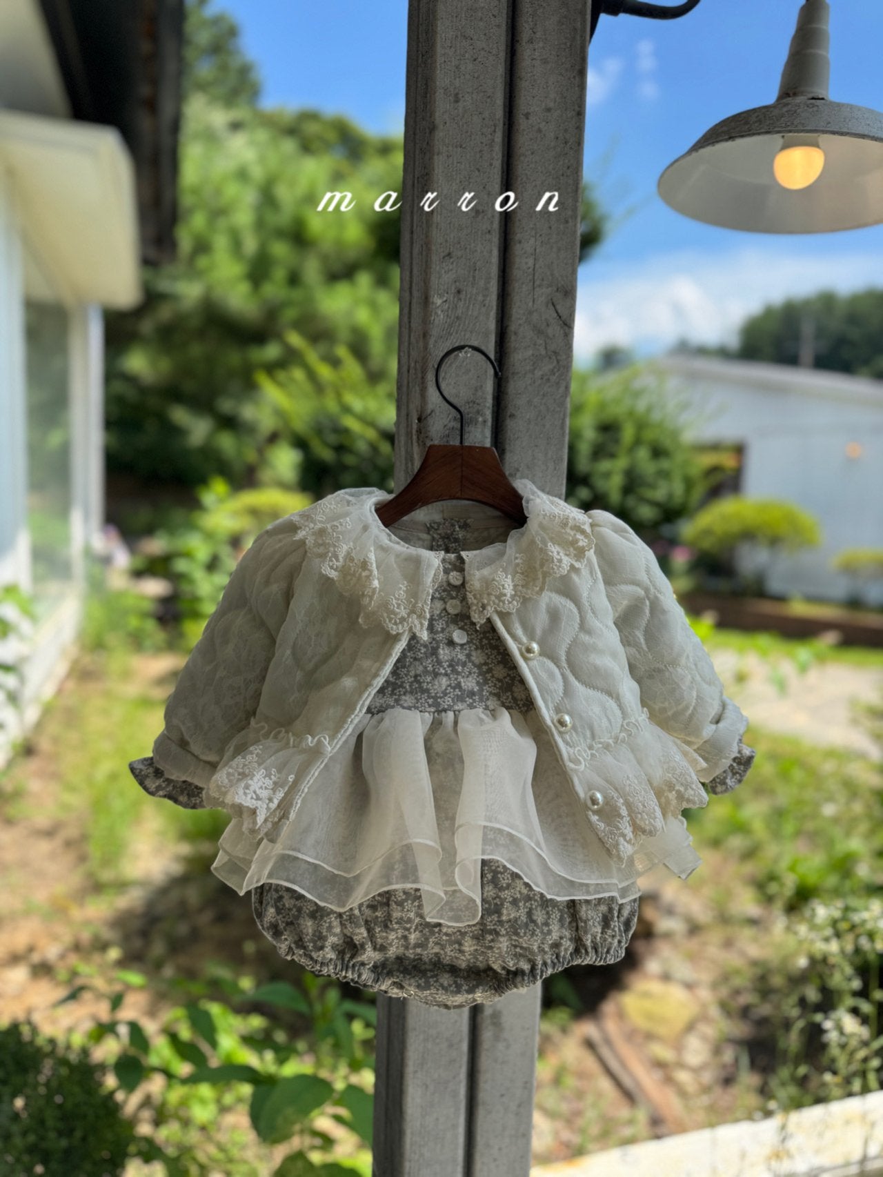 [PRE-ORDER] Lace Jacket