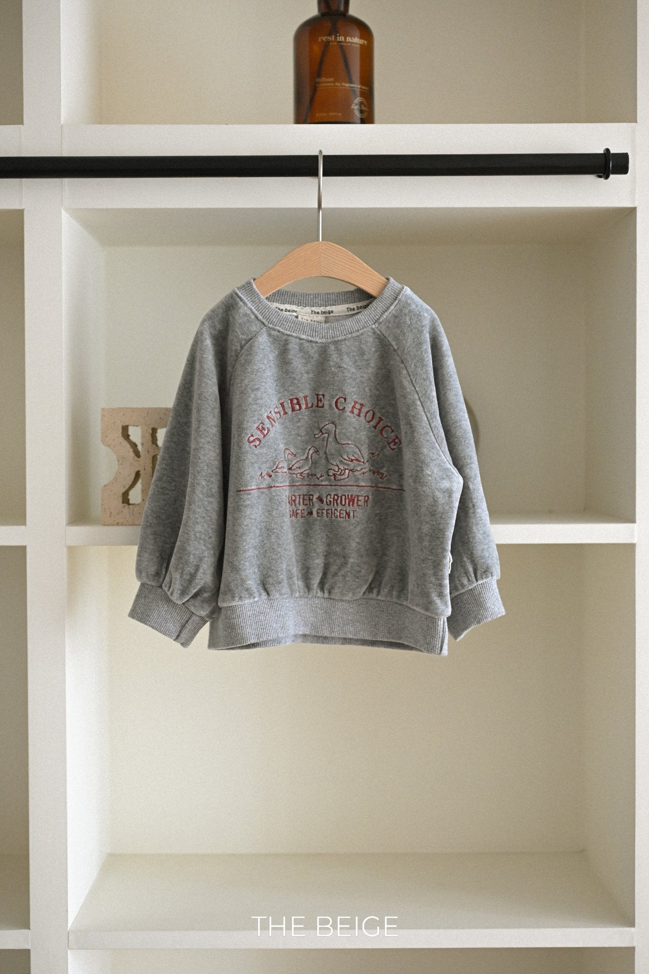 [PRE-ORDER] Velour Sweatshirts