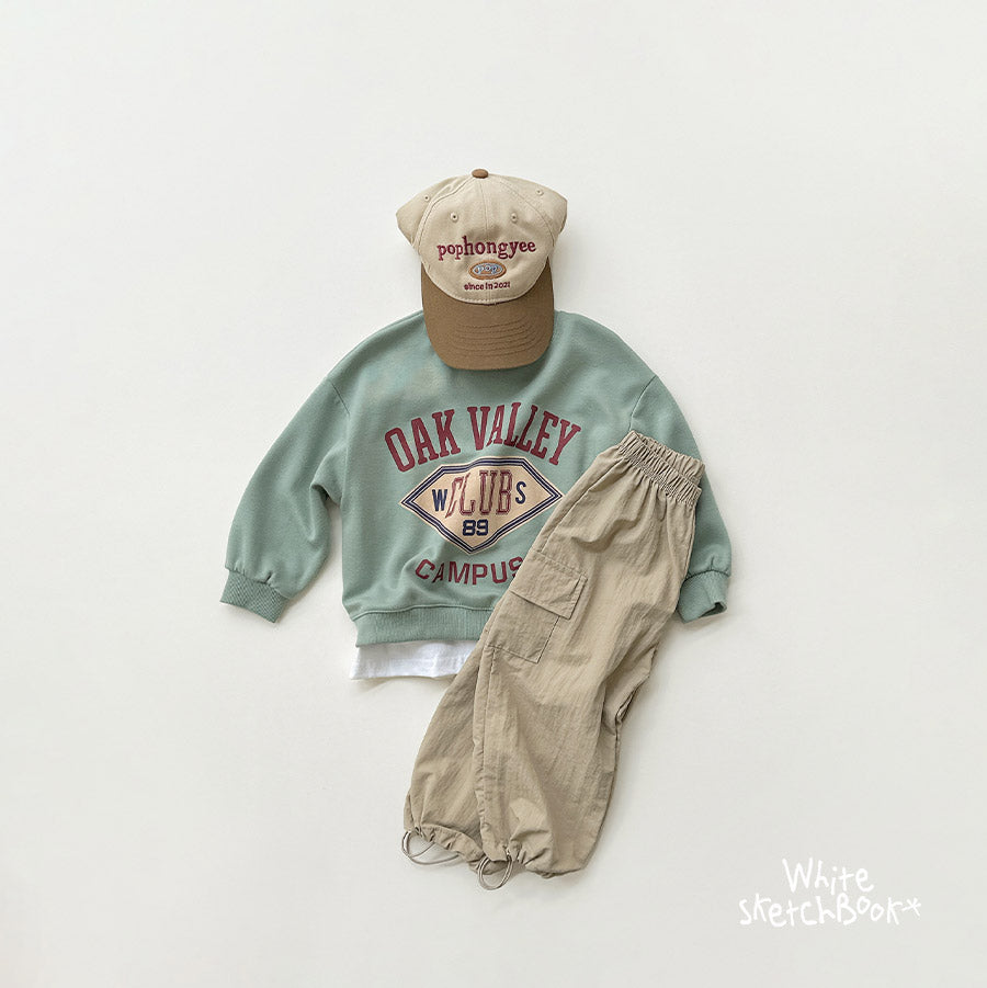 [PRE-ORDER] Campus Sweatshirts