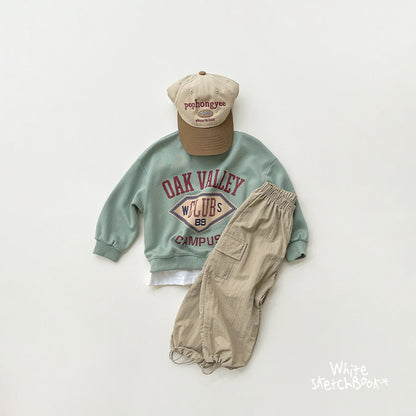 [PRE-ORDER] Campus Sweatshirts