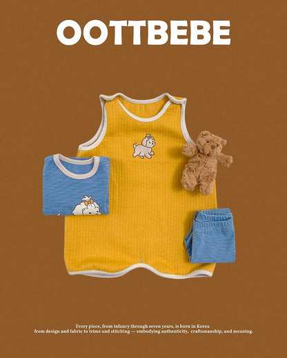 [PRE-ORDER] Mongsil Sleeping Vest