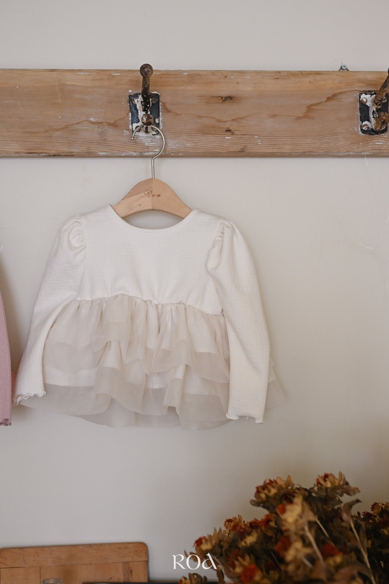 [PRE-ORDER] Louis Blouse