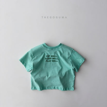 [PRE-ORDER] Good Pigment T-Shirts