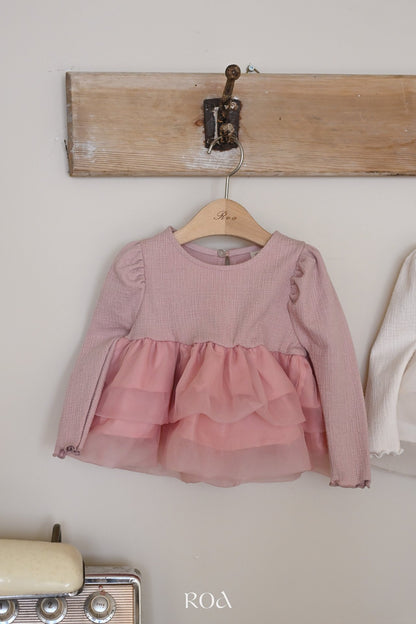 [PRE-ORDER] Louis Blouse